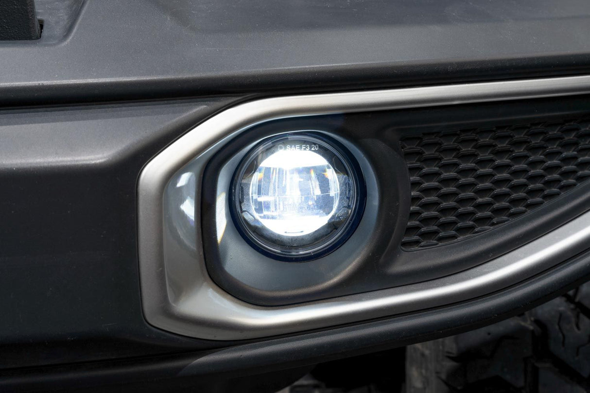 Feux antibrouillard Elite Series Type M (paire)