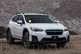 Stage Series Backlit Ditch Light Kit for 2018-2023 Subaru Crosstrek