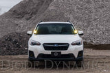 Stage Series Backlit Ditch Light Kit for 2018-2023 Subaru Crosstrek