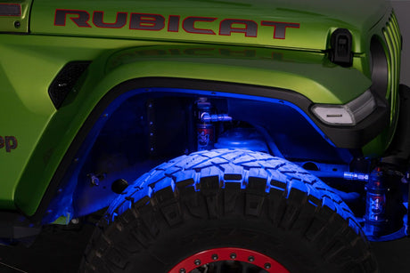 Kit d'éclairage LED RGBW Stage Series (pack de 4)