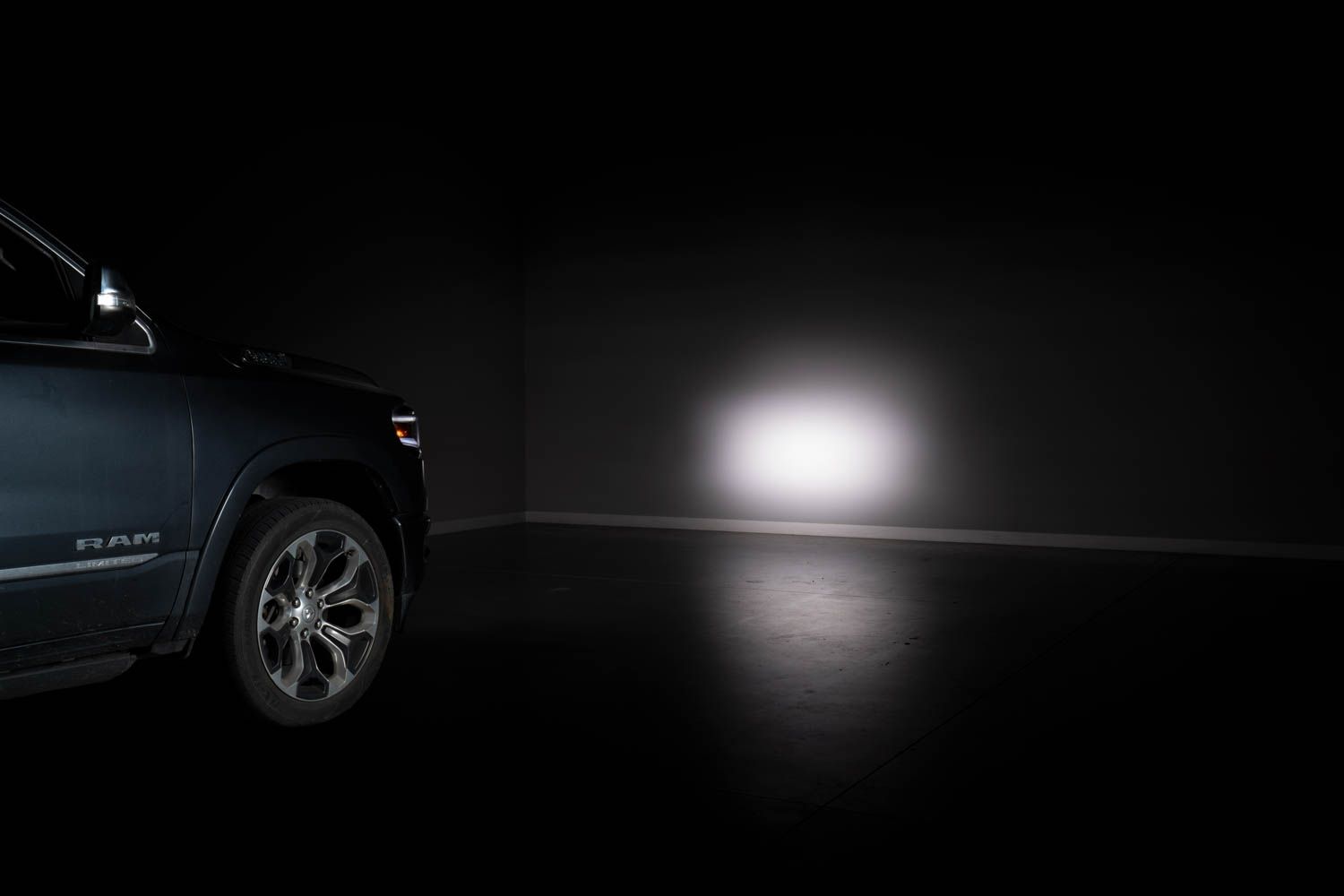 Stealth Bumper Lightbar Kit for 2019-2024 Ram 1500