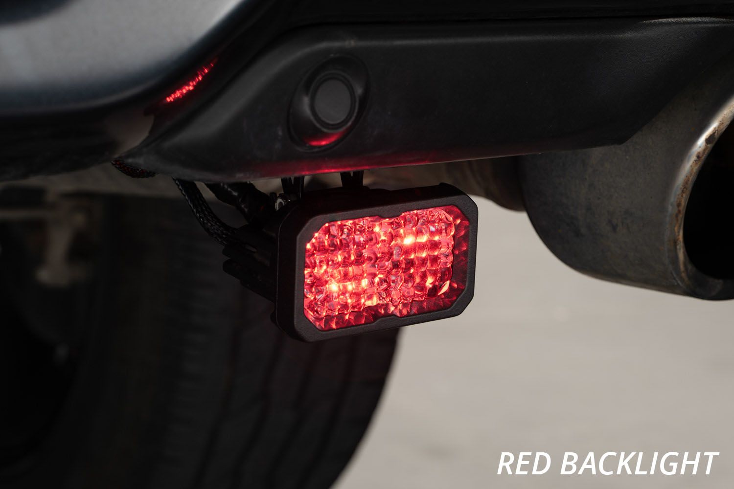 Stage Series Reverse Light Kit for 2019-2024 Ram 1500