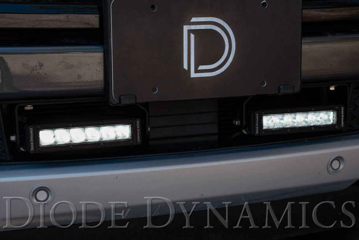 Kit de barre lumineuse LED Stage Series pour Ford Ranger 2019-2021