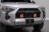 SS5 Stealth Grille LED Pod Kit for 2014-2024 Toyota 4Runner