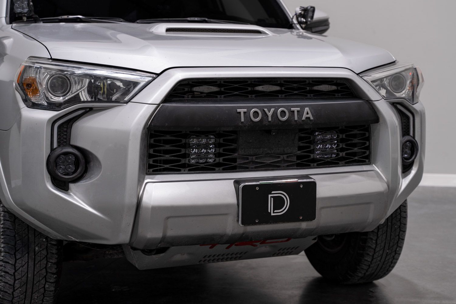 SS5 Stealth Grille LED Pod Kit for 2014-2024 Toyota 4Runner