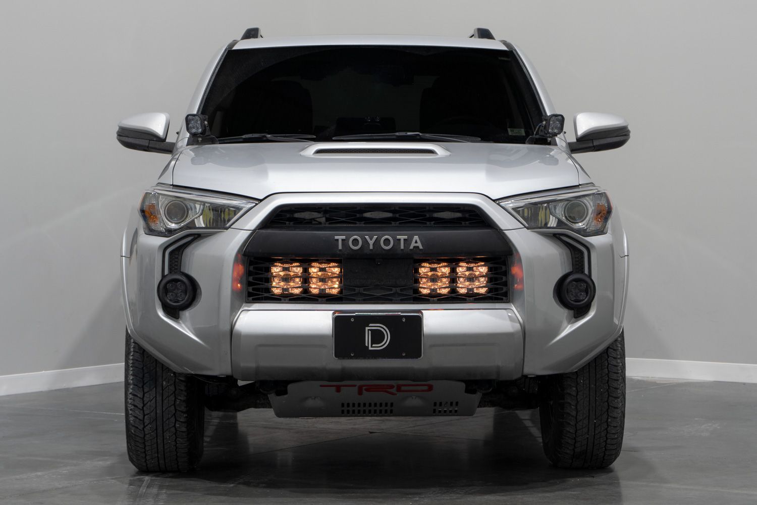 SS5 Stealth Grille LED Pod Kit for 2014-2024 Toyota 4Runner