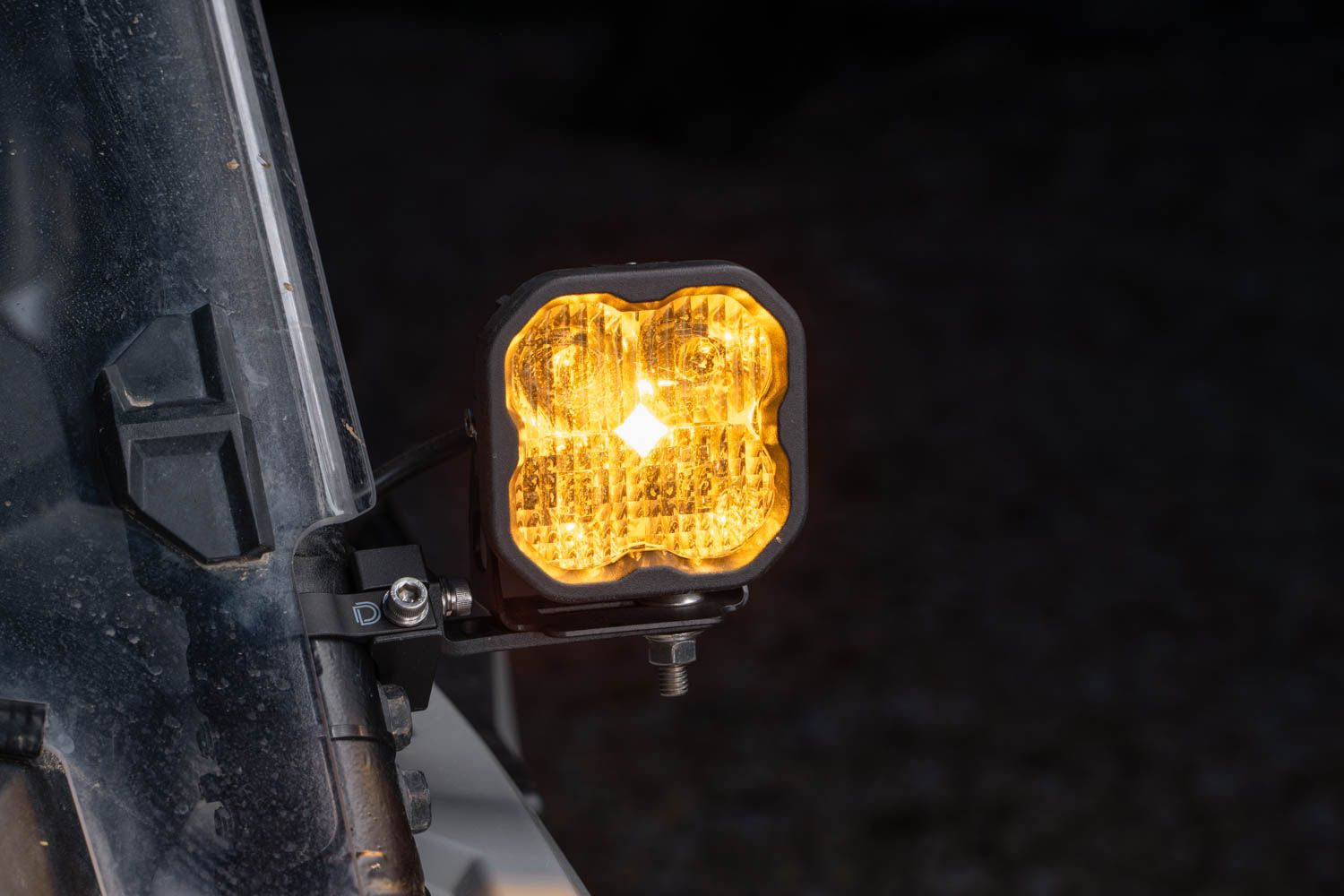 Stage Series Universal Roll Bar Mount Kit (one)