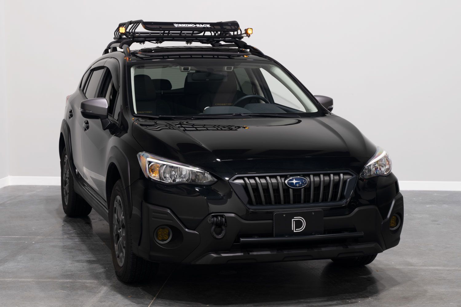 Stage Series Universal Roll Bar Mount Kit (one)