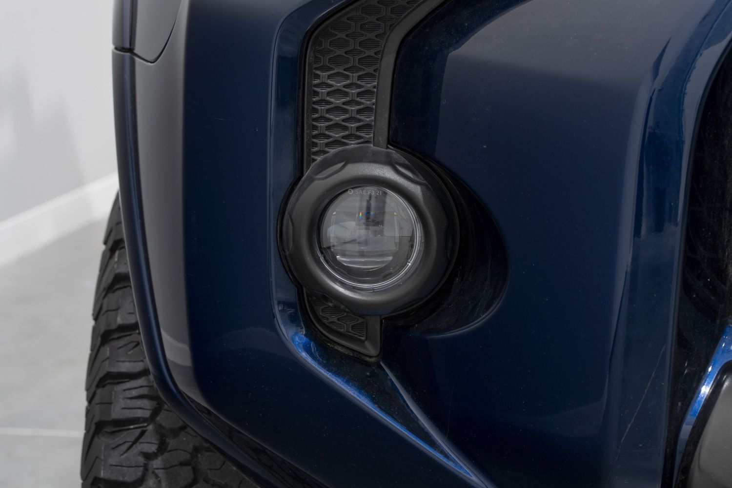 Elite Series Type CGX Fog Lamps (pair)