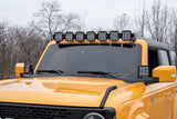 Kit de barre lumineuse CrossLink pour pare-brise SS5 pour Ford Bronco 2021-2023