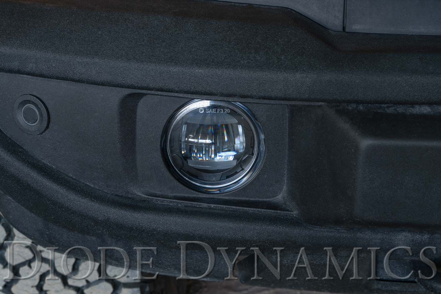 Elite Series Type A Fog Lamps (pair)