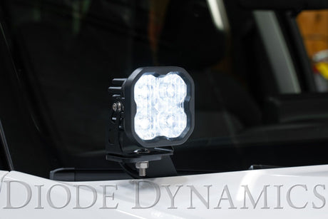 Kit d'éclairage de fossé à LED de la série Stage pour Toyota Tacoma 2016-2023