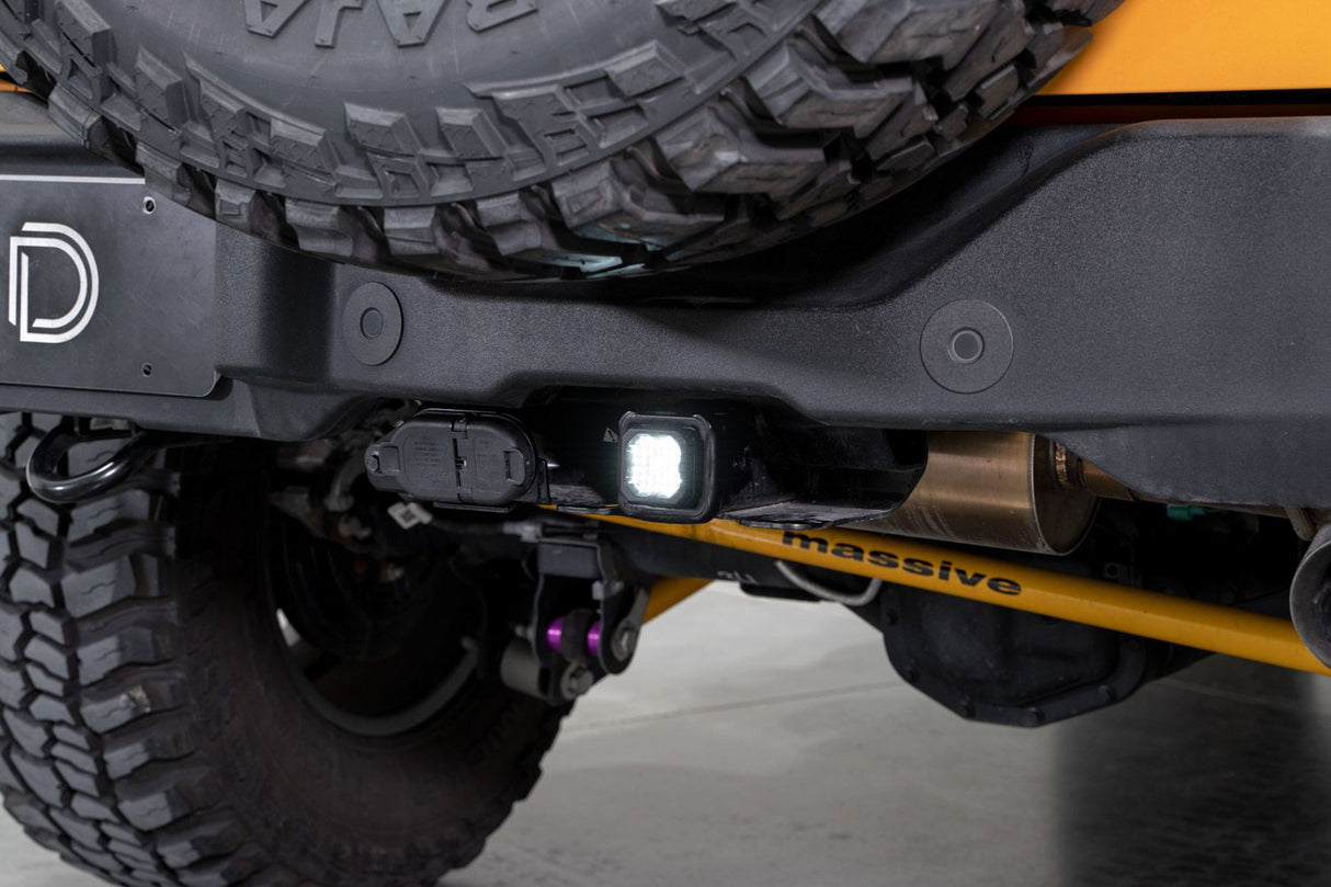 Kit de marche arrière LED HitchMount pour Ford Bronco 2021-2023