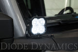 Stage Series SS3 Backlit Ditch Light Kit for 2021-2025 Ford Bronco