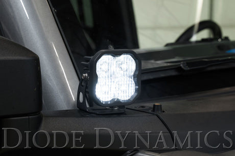 Kit d'éclairage de fossé à LED de la série Stage pour Toyota Tacoma 2016-2023