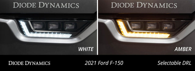 Elite Fog Lamps for 2021-2023 Ford F-150 (Pair)
