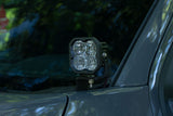 Stage Series Backlit Ditch Light Kit for 2022-2025 Ford F-150 Lightning