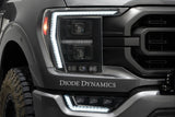 Dodge Ram (09-18) : Phares à Led Xb Hybrides