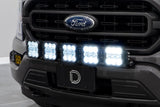Kit de barres lumineuses CrossLink pour calandre SS5 pour Ford F-150 2021-2023