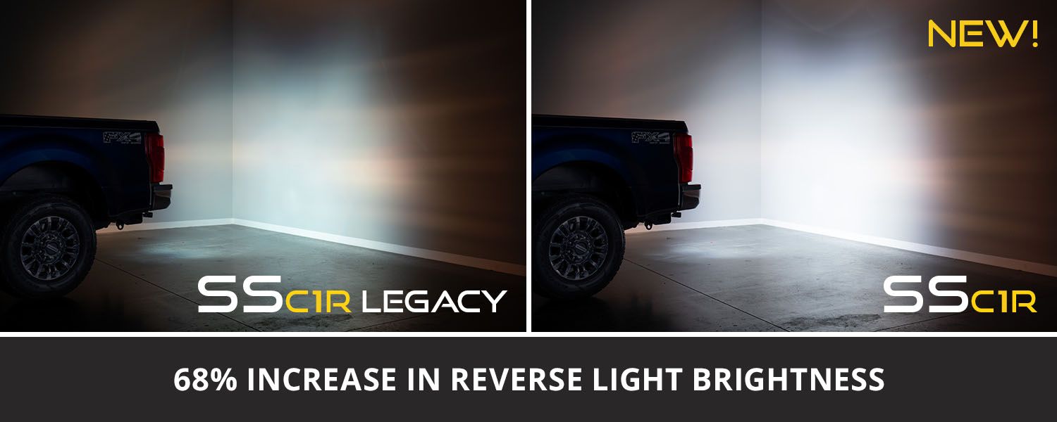 HitchMount LED Pod Reverse Kit