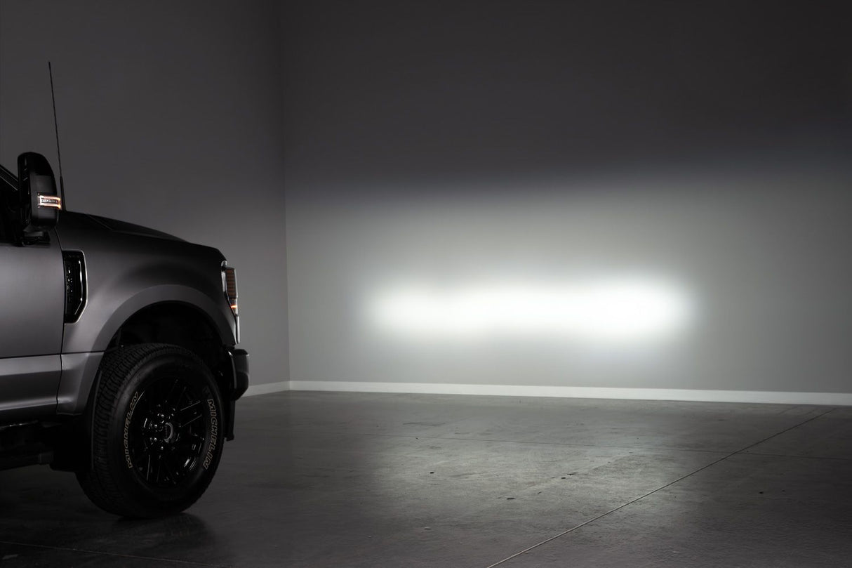Kit de barres lumineuses CrossLink pour calandre SS5 pour Ford Super Duty 2020-2022