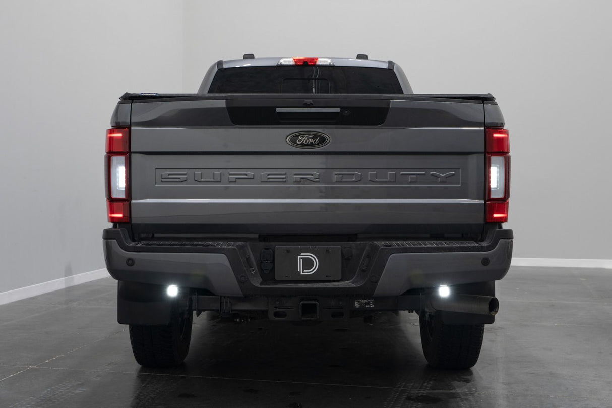 Stage Series Reverse Light Kit For 2017-2023 Ford Super Duty
