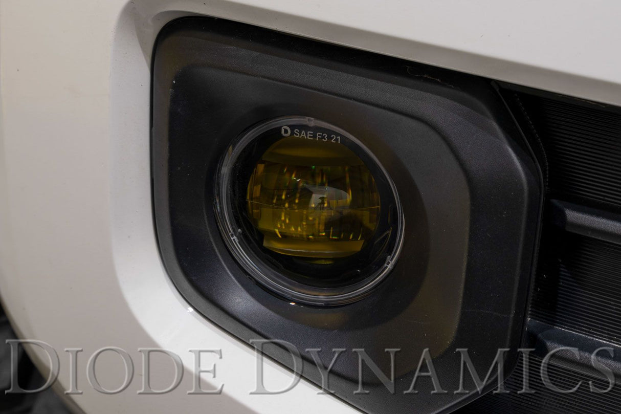 Feux antibrouillard Elite Series Type B (paire)
