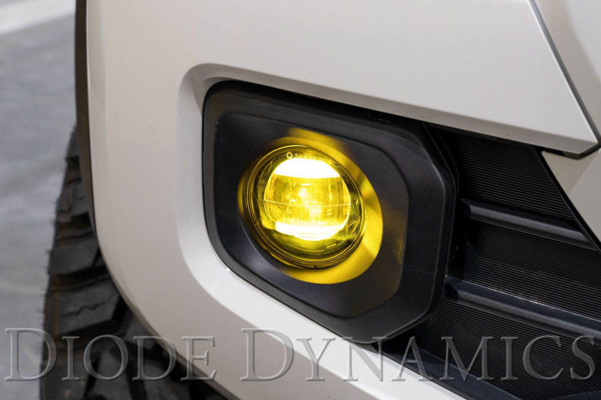 Feux antibrouillard Elite Series Type B (paire)