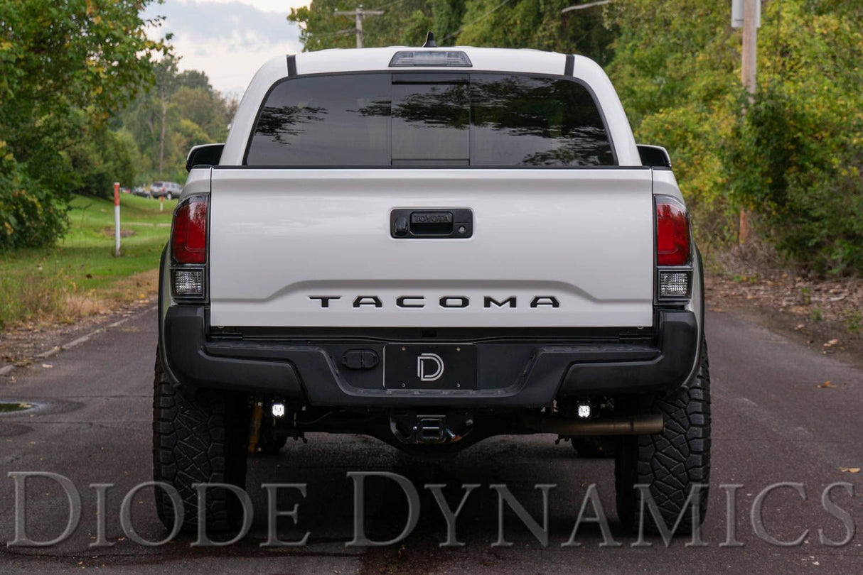 Stage Series Reverse Light Kit For 2016-2023 Toyota Tacoma