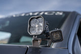 Stage Series Backlit Ditch Light Kit for 2021-2025 Ford F-150