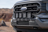 Kit de barres lumineuses CrossLink pour calandre SS5 pour Ford F-150 2021-2023