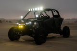 Stage Series Universal Rock Light SXS Installer Kit (4-pack)