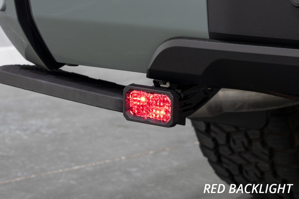 Kit de feux de recul Stage Series pour Toyota Tundra 2022-2025