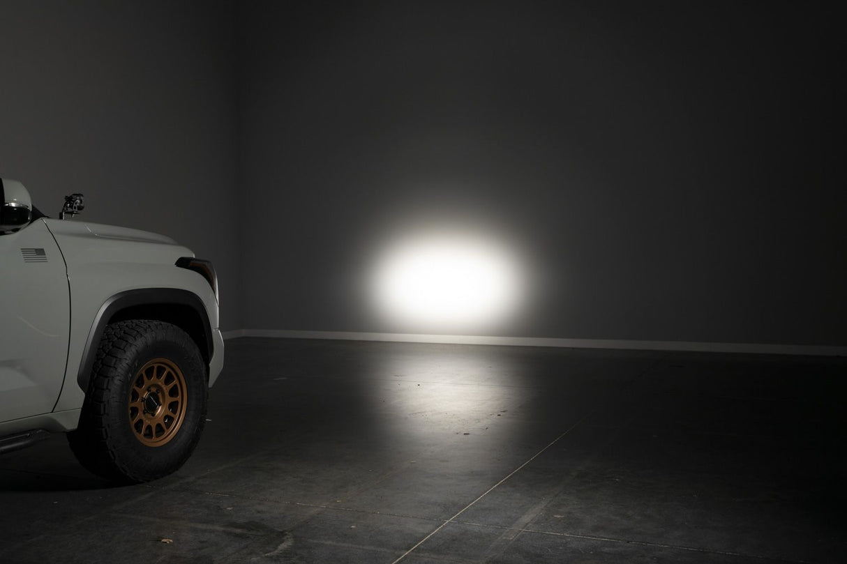 Kit de barre lumineuse de calandre TRD Pro pour Toyota Tundra 2022-2025