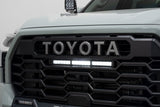 Kit de barre lumineuse de calandre TRD Pro pour Toyota Tundra 2022-2025