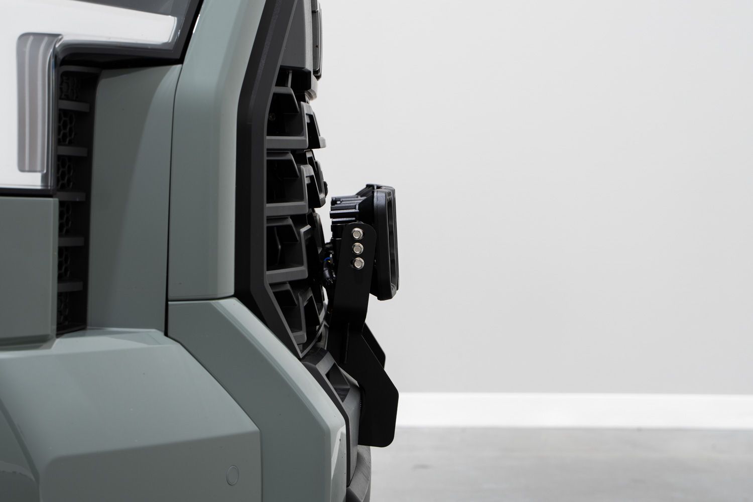 SS5 Grille CrossLink Lightbar Kit for 2022-2025 Toyota Tundra