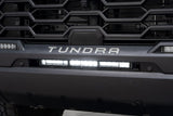 Kit de barres lumineuses de pare-chocs Stealth pour Toyota Tundra 2022-2025