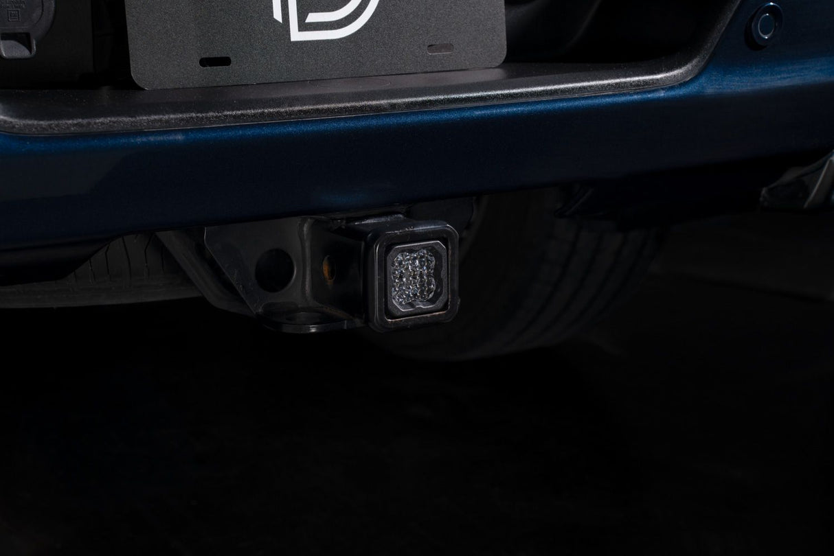 HitchMount LED Pod Reverse Kit for 2019-2025 GMC Sierra 1500