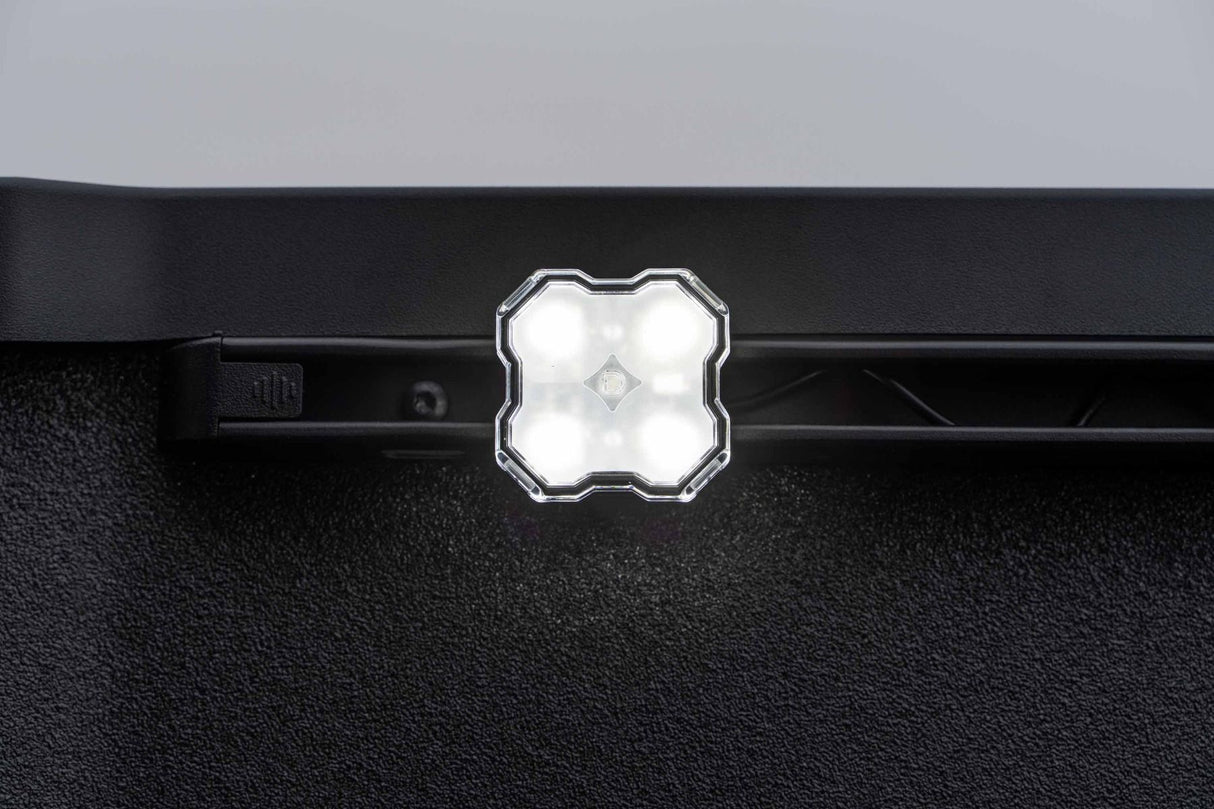Kit d'éclairage de fossé à LED de la série Stage pour Toyota Tacoma 2016-2023
