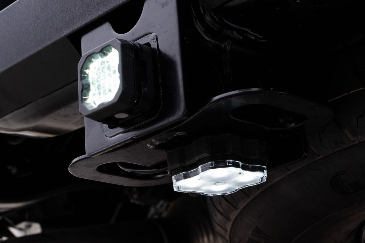 Stage Series LED Rock Light Kit for 2024-2025 Toyota Tacoma
