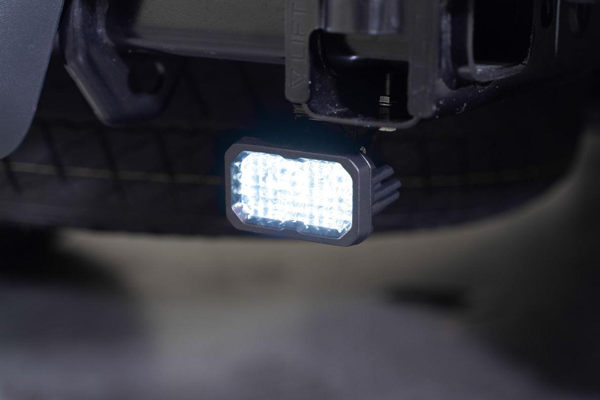 Kit d'éclairage de fossé à LED de la série Stage pour Toyota Tacoma 2016-2023