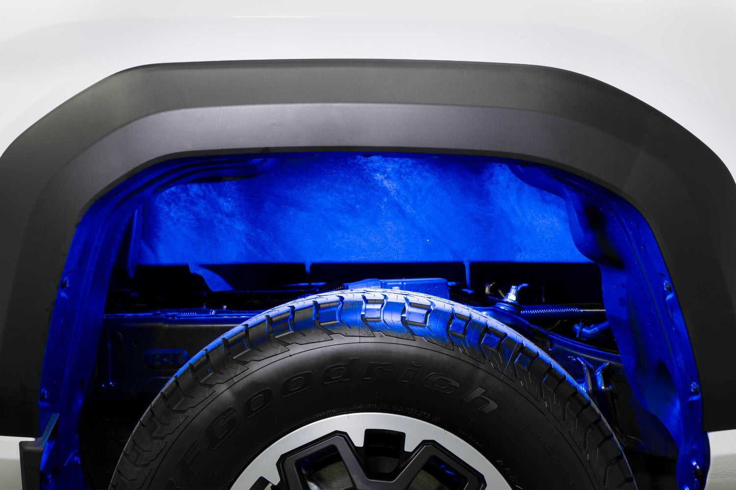 Stage Series RGBW LED Rock Light (one)