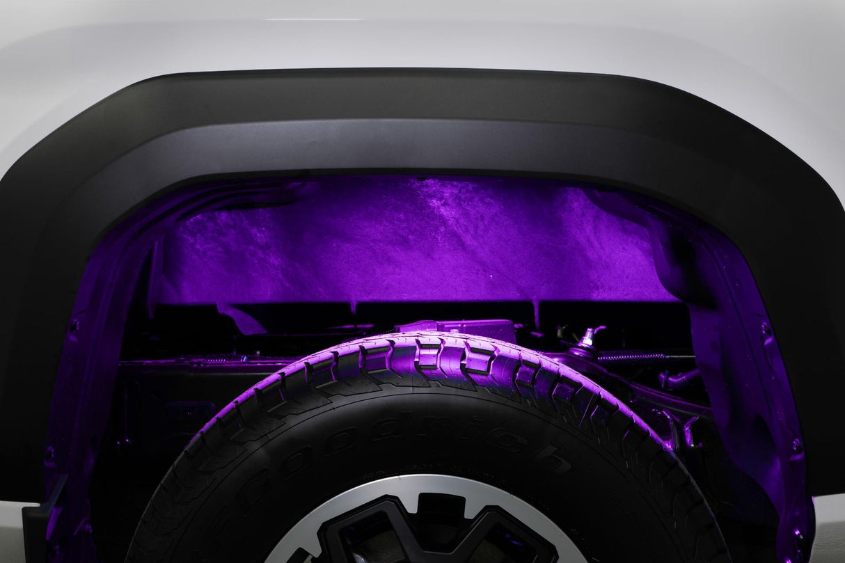 Stage Series LED Rock Light Kit for 2024-2025 Toyota Tacoma