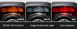 Stage Series Single-Color LED Rock Light Kit (4-pack)