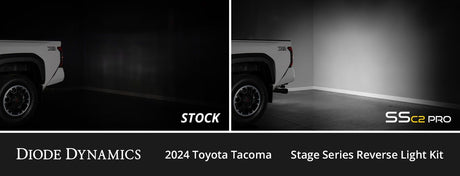 Stage Series Reverse Light Kit for 2024-2025 Toyota Tacoma