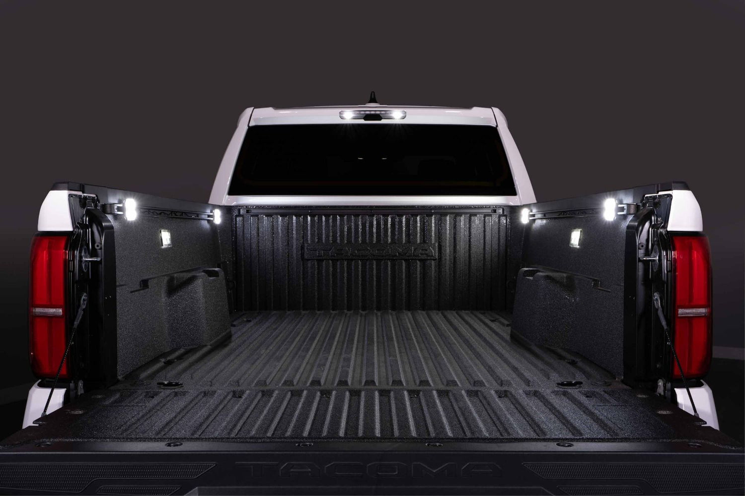 Stage Series LED Bed Light Kit for 2024-2025 Toyota Tacoma