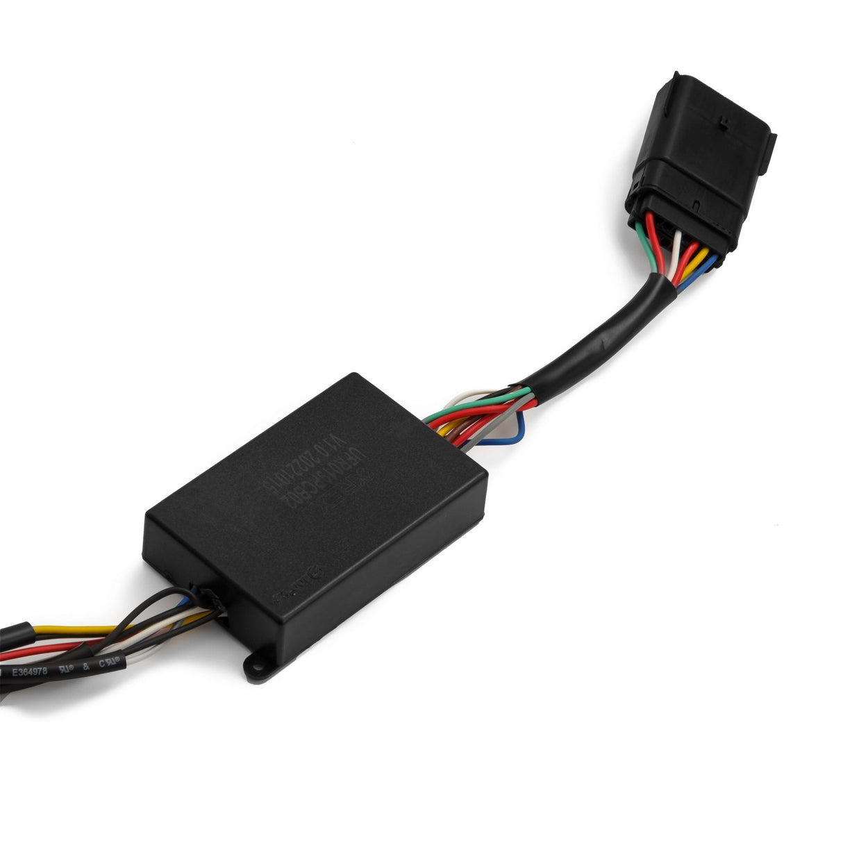 21-23 Ford F-150 with Factory LED Projector Headlights to AlphaRex Headlights Converters