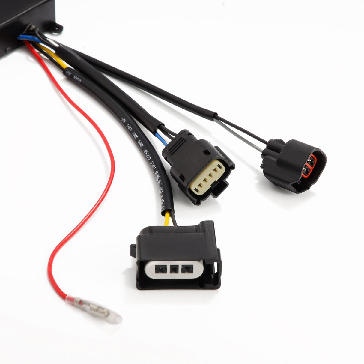 21-23 Ford F-150 with Factory LED Projector Headlights to AlphaRex Headlights Converters