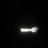 21-23 Ford F150 LUXX-Series LED Tail Lights Alpha-Black