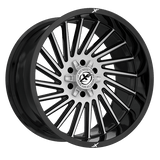 XF OFFROAD - XF-239 | 20x9 / 12 Offset / 6x135/6x139.7 Bolt Pattern | XF-239209061351397+12GBBRDDT